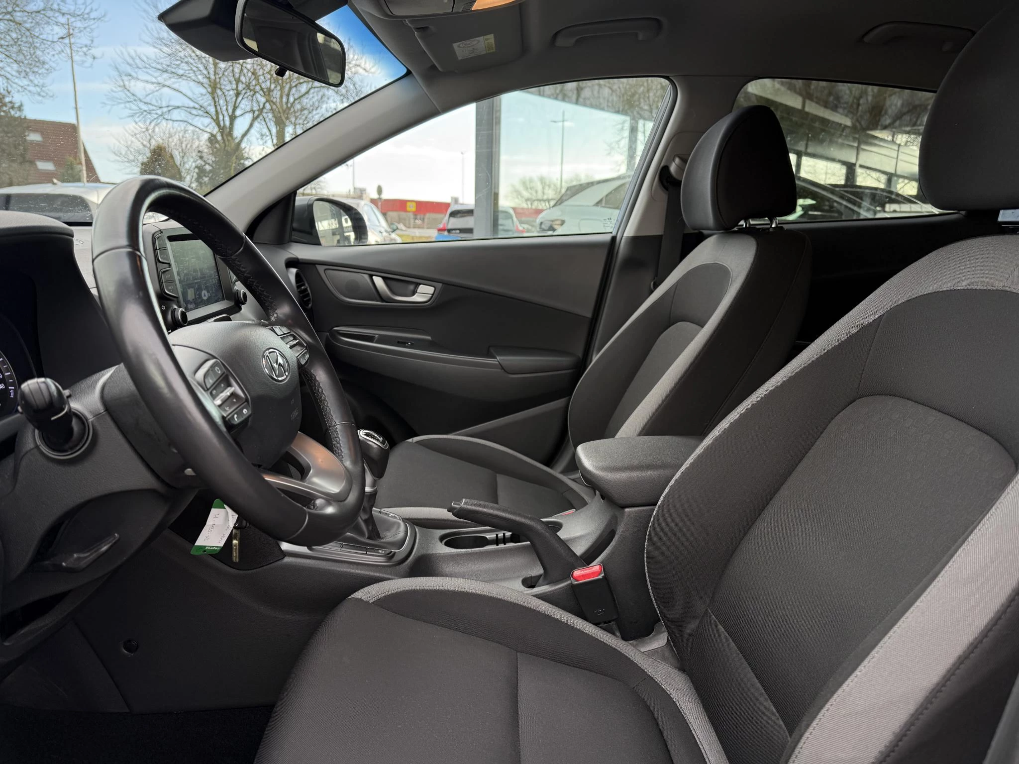 Hoofdafbeelding Hyundai Kona