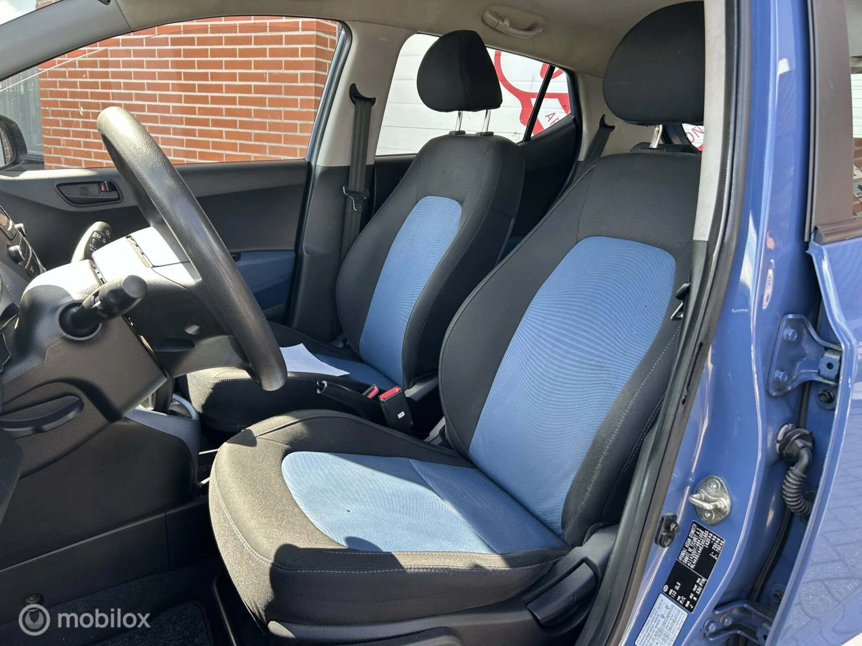 Hoofdafbeelding Hyundai i10