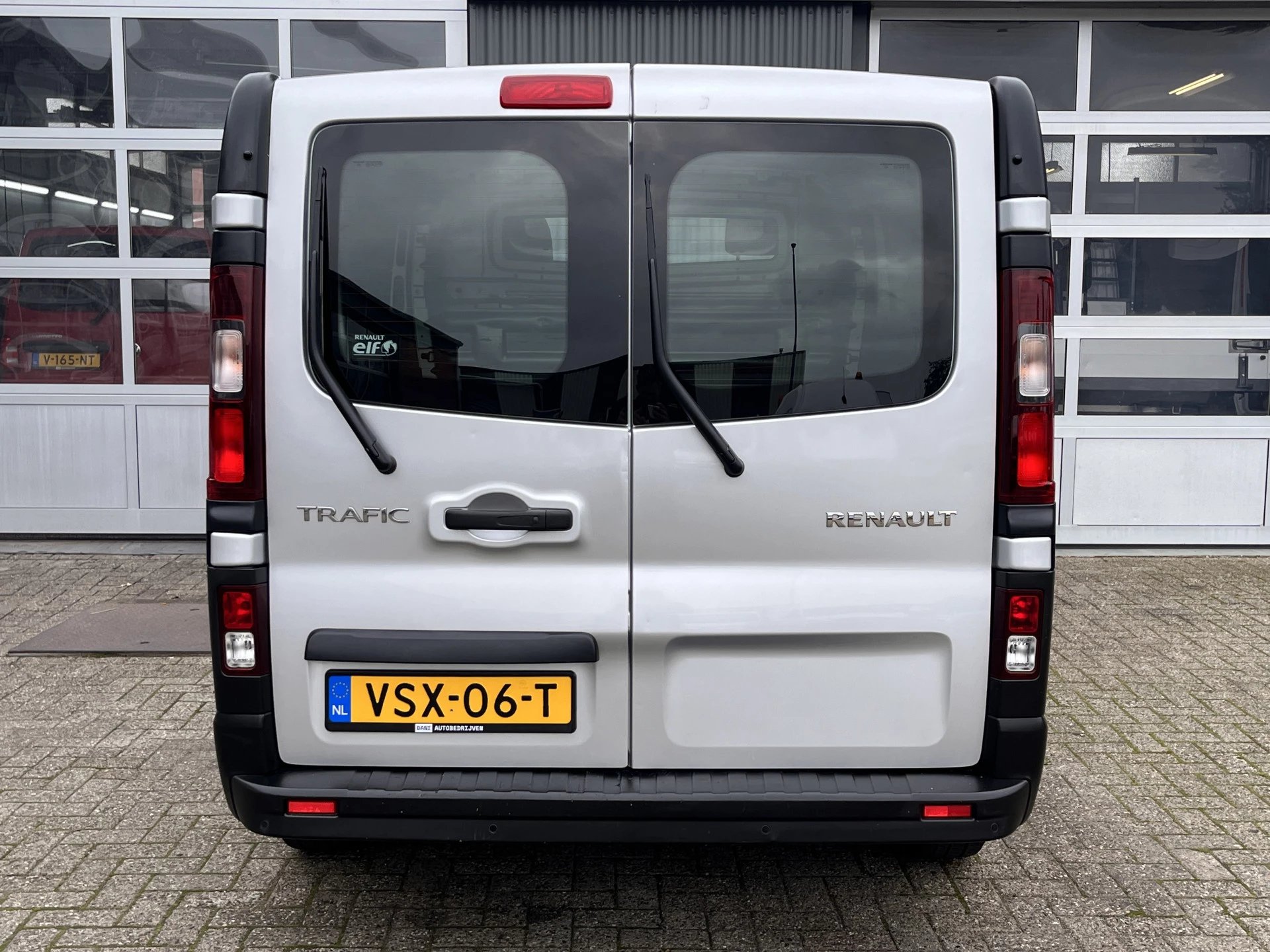 Hoofdafbeelding Renault Trafic