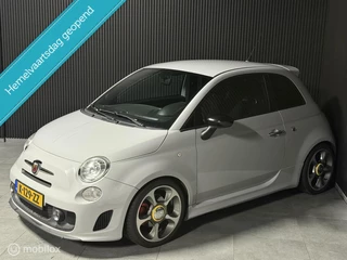 Fiat 500 C 1.4-16V Abarth - Nardo - Xenon -