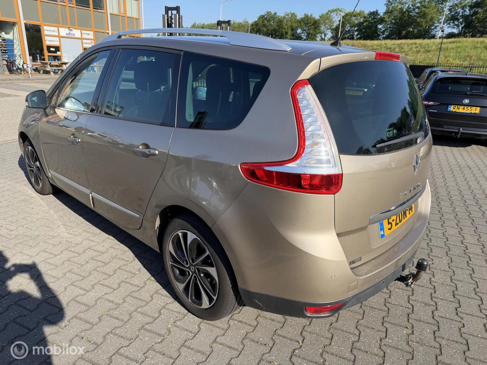 Hoofdafbeelding Renault Grand Scénic