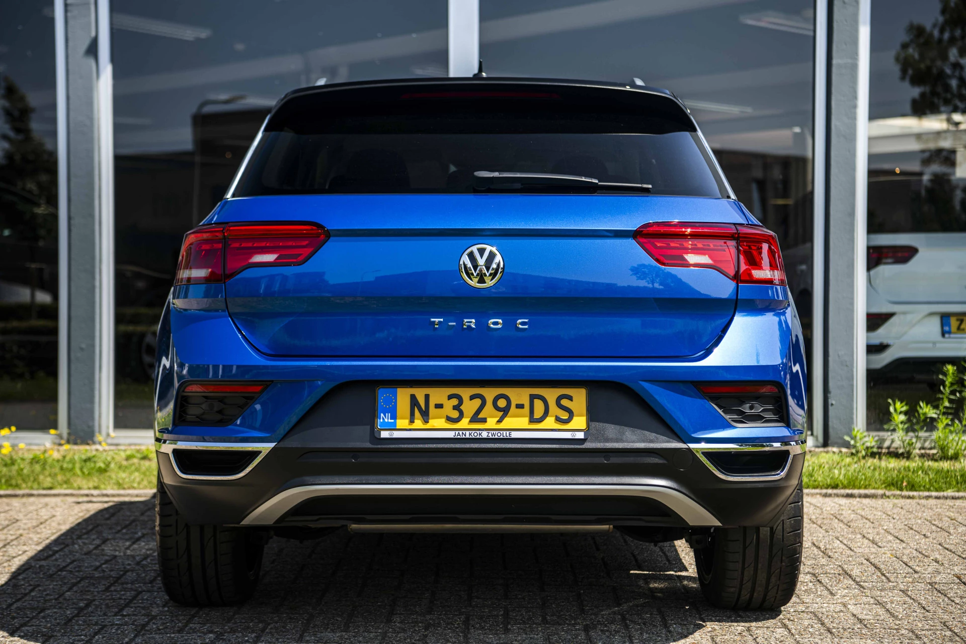 Hoofdafbeelding Volkswagen T-Roc