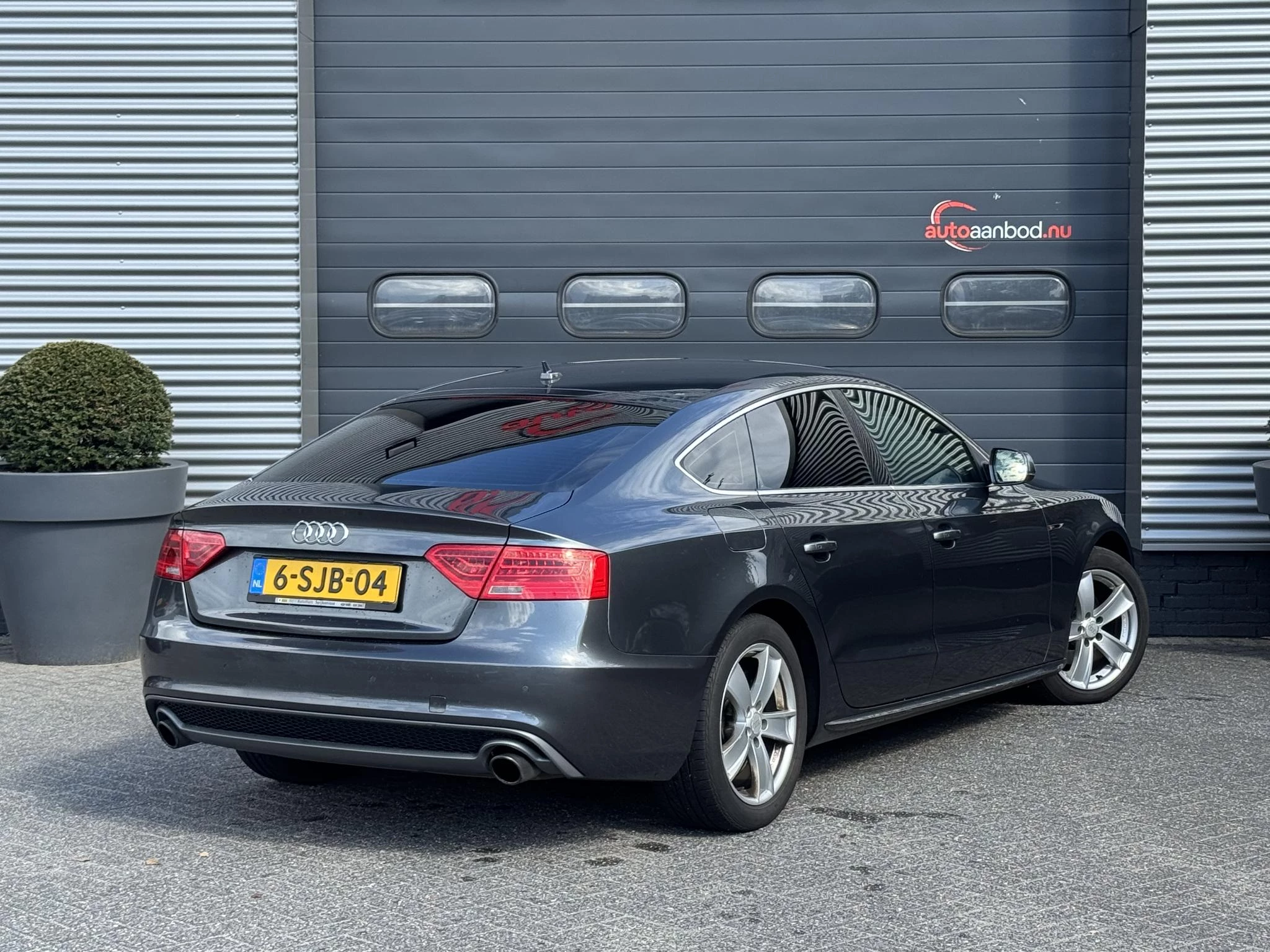 Hoofdafbeelding Audi A5
