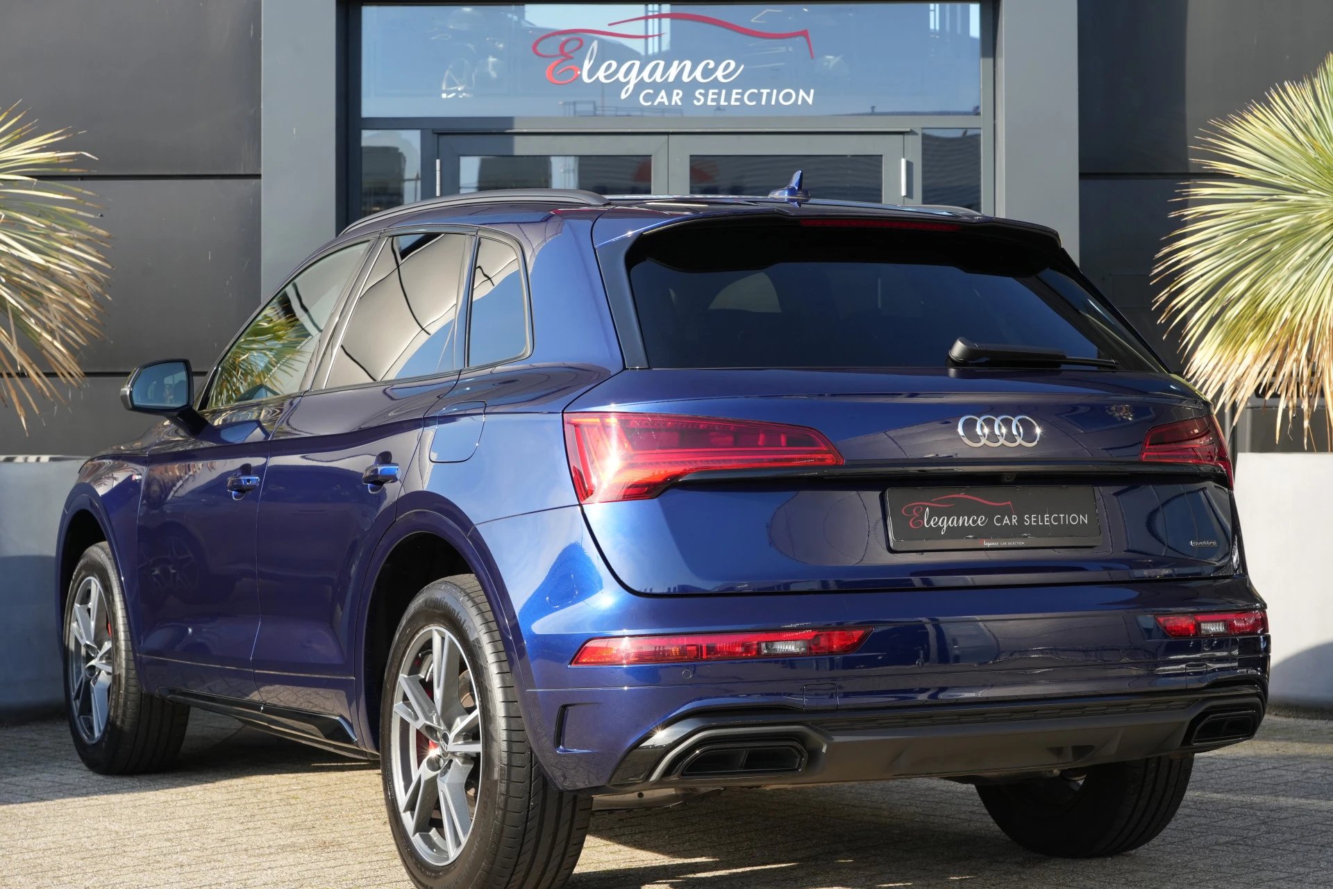 Hoofdafbeelding Audi Q5