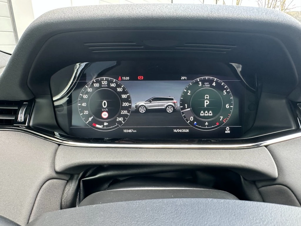 Hoofdafbeelding Land Rover Range Rover Evoque