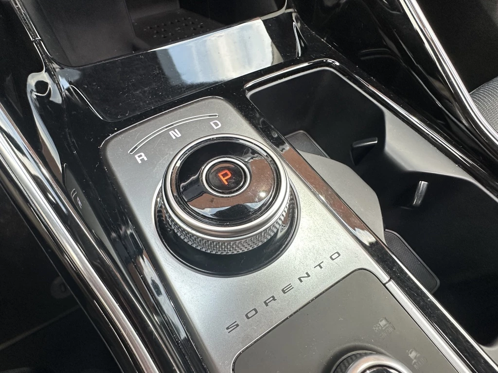 Hoofdafbeelding Kia Sorento