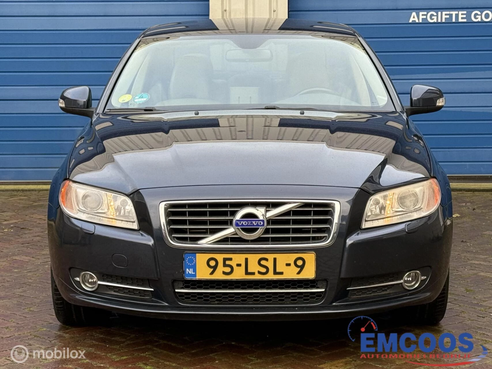 Hoofdafbeelding Volvo S80