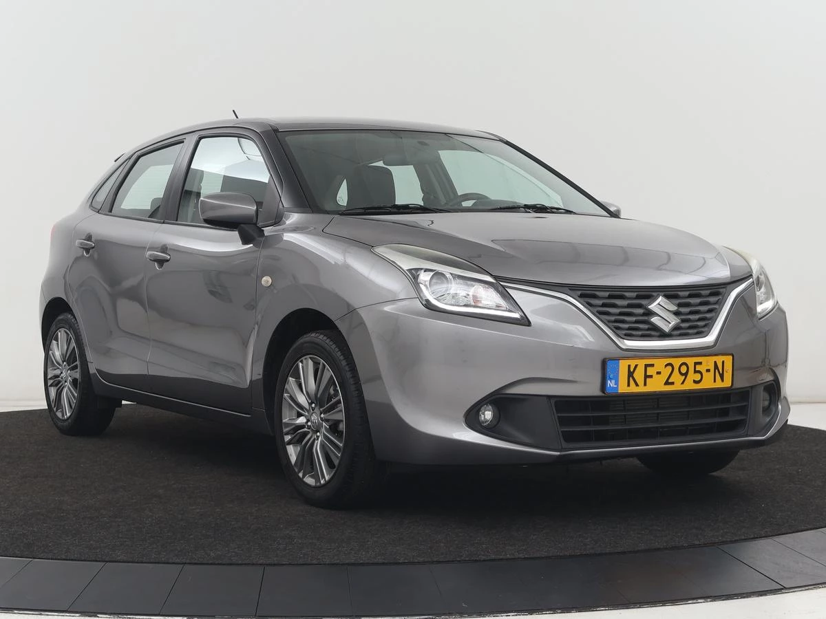 Hoofdafbeelding Suzuki Baleno