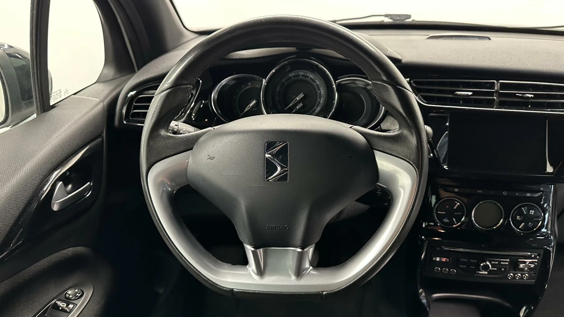 Hoofdafbeelding Citroën DS3