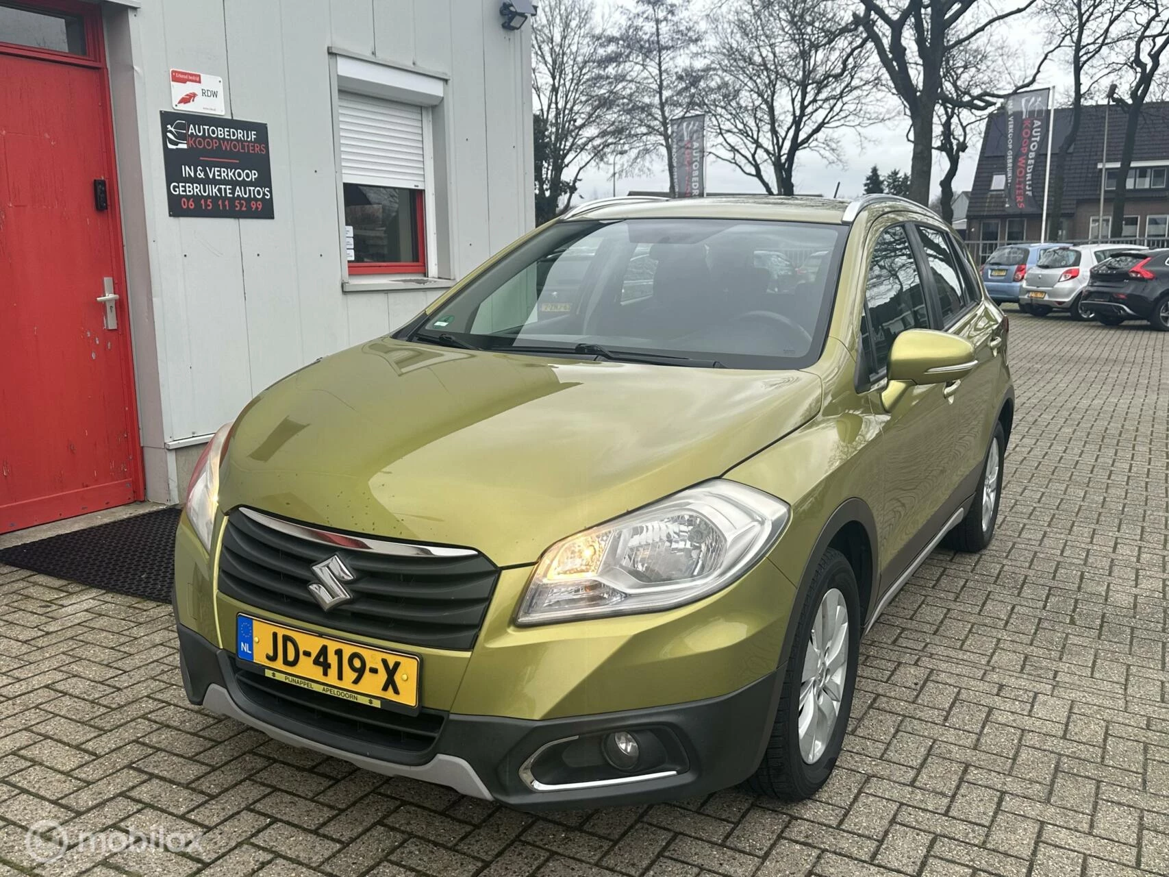 Hoofdafbeelding Suzuki SX4