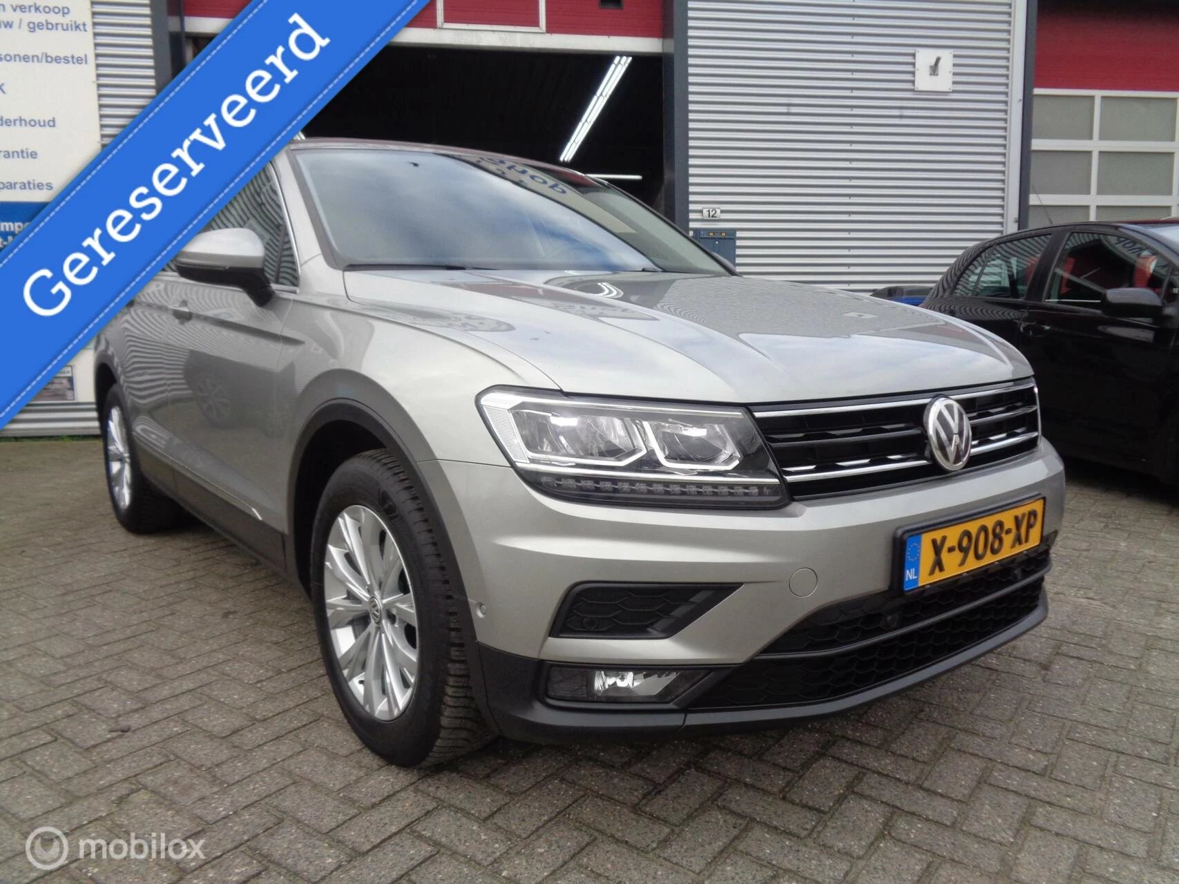 Hoofdafbeelding Volkswagen Tiguan