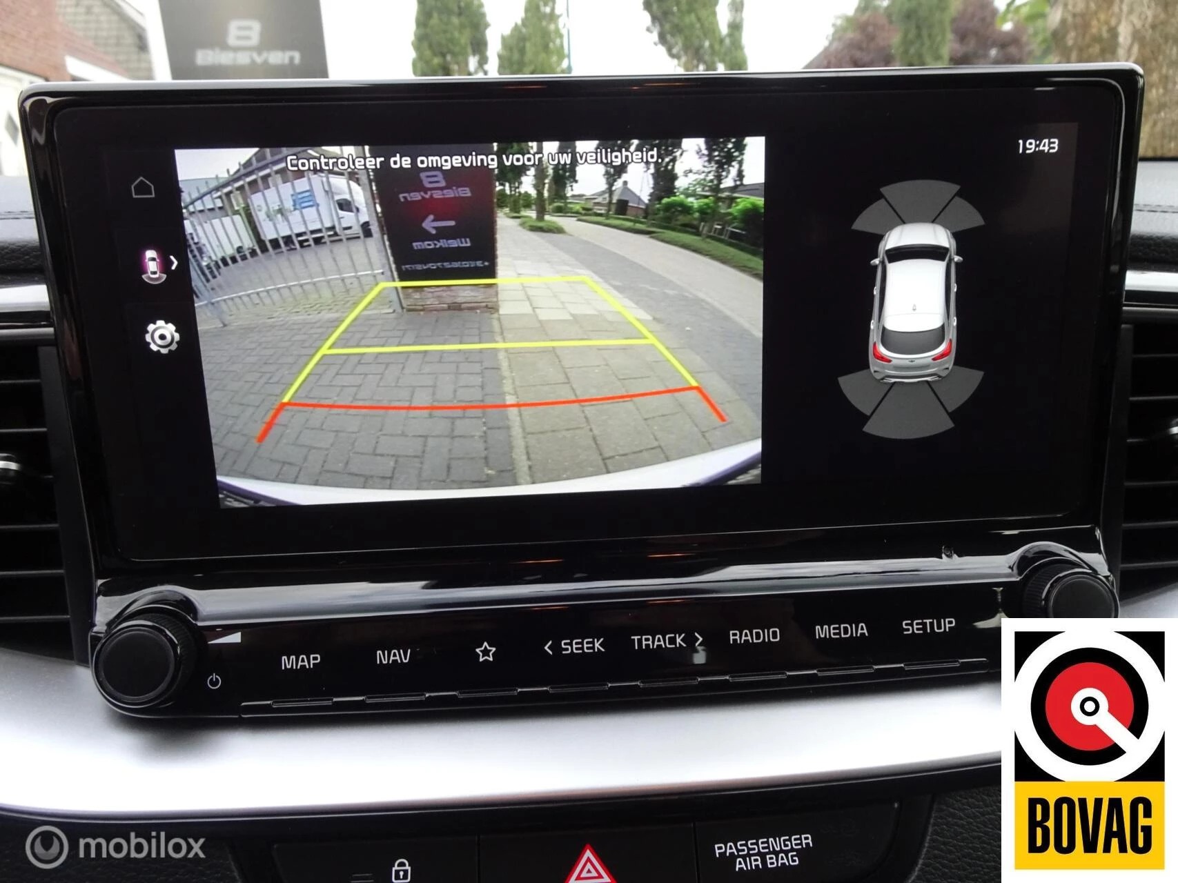 Hoofdafbeelding Kia XCeed