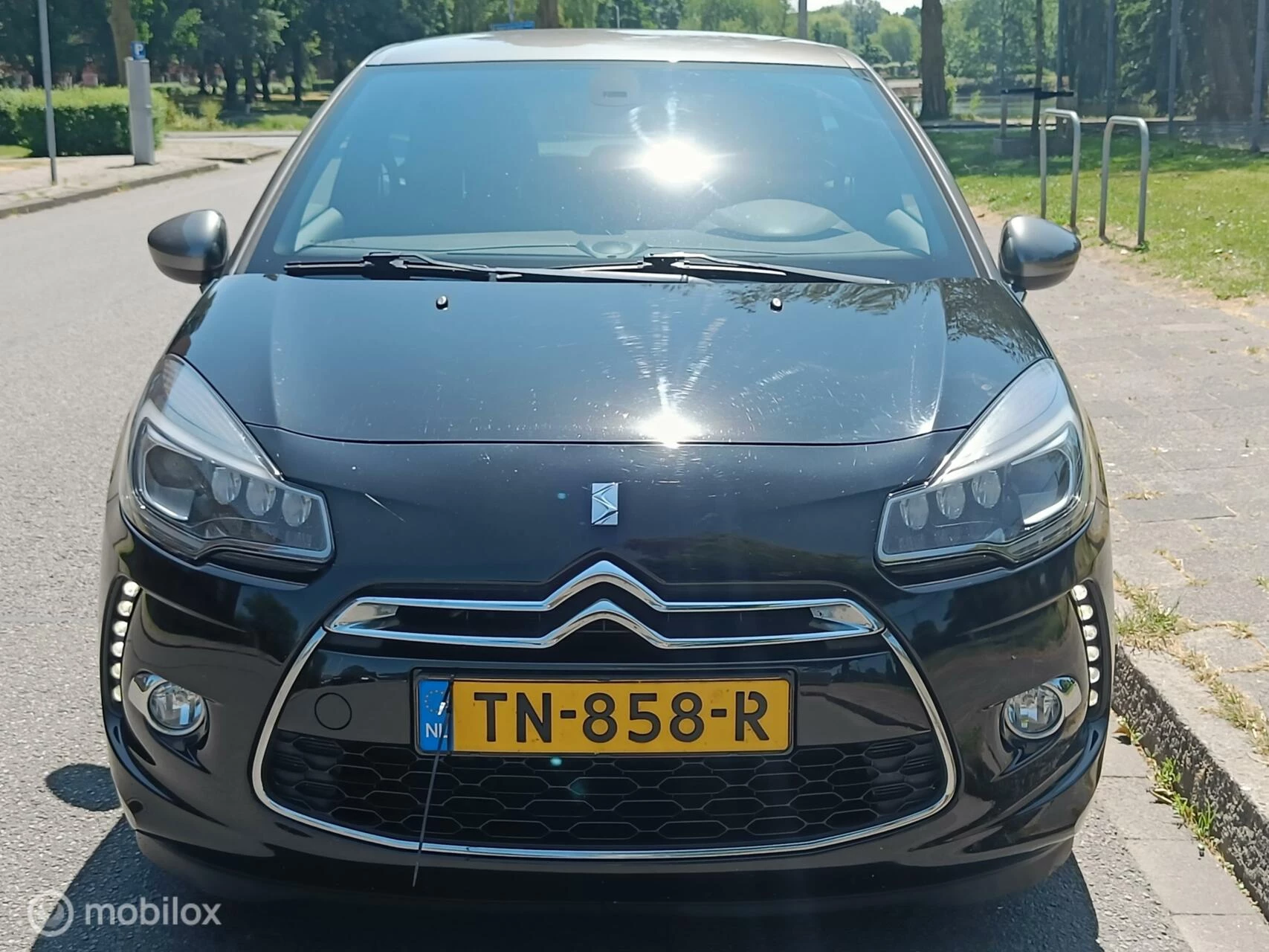 Hoofdafbeelding Citroën DS3