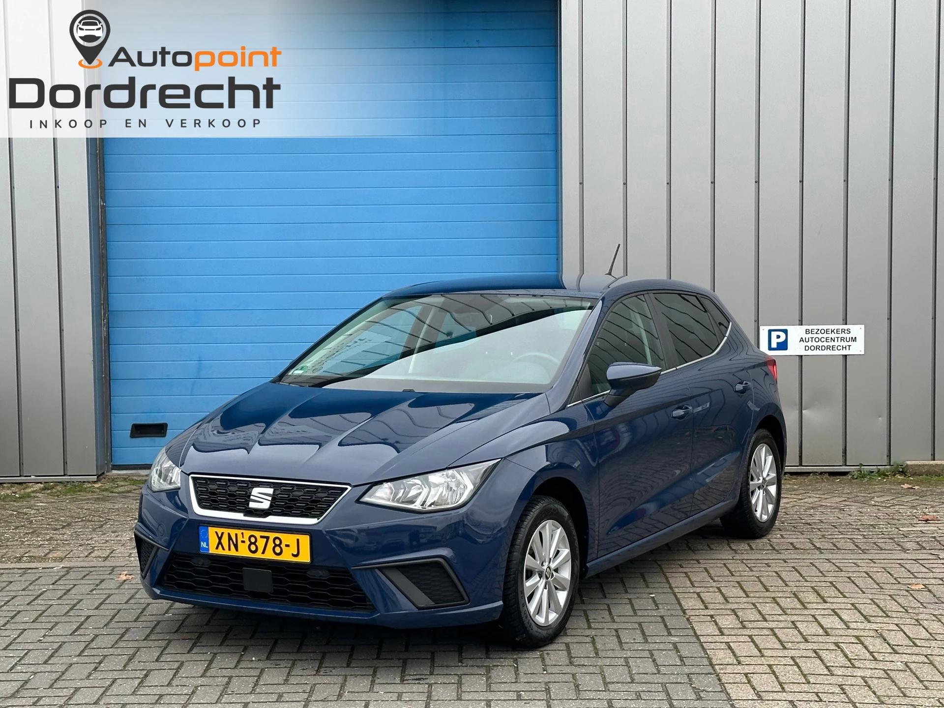 Hoofdafbeelding SEAT Ibiza