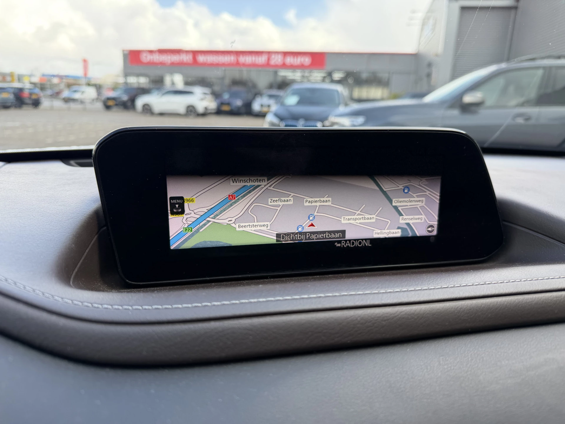 Hoofdafbeelding Mazda CX-30