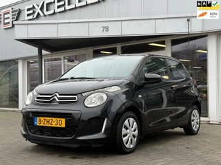 Hoofdafbeelding Citroën C1 Citroen C1 1.0 e-VTi Feel - 5 Deurs - Airco
