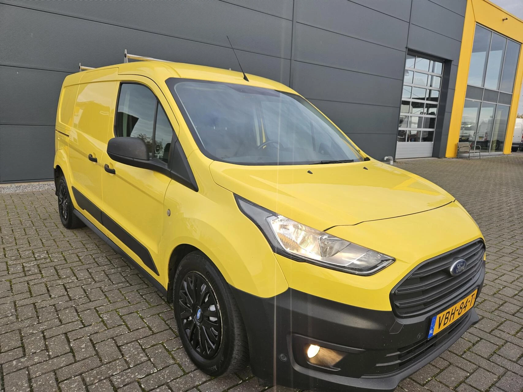 Hoofdafbeelding Ford Transit Connect