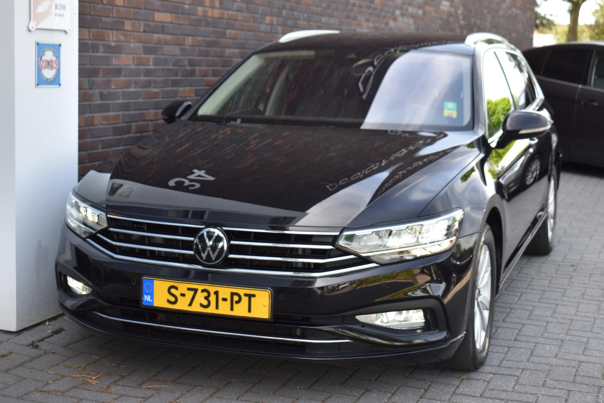 Hoofdafbeelding Volkswagen Passat