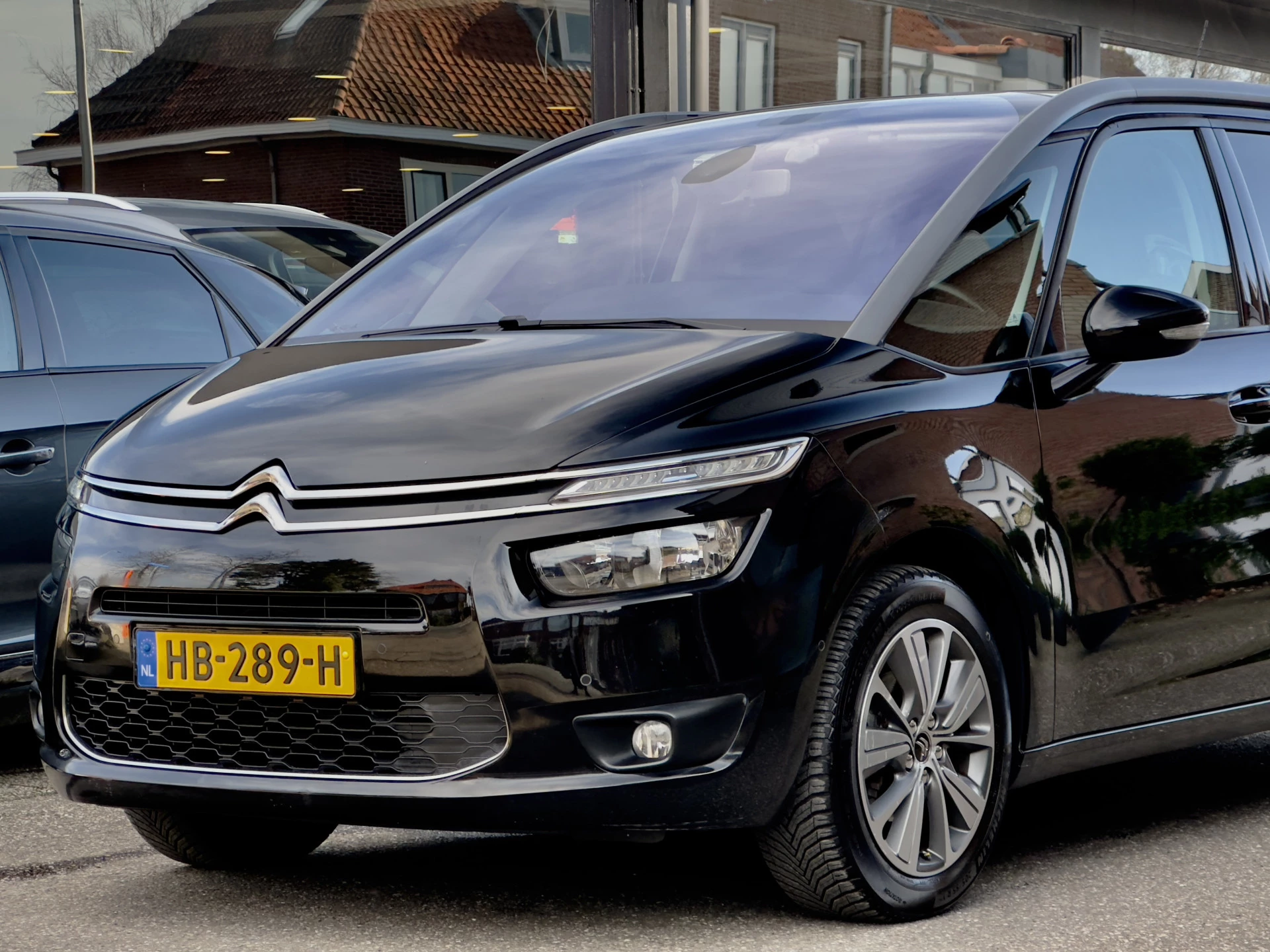 Hoofdafbeelding Citroën Grand C4 Picasso