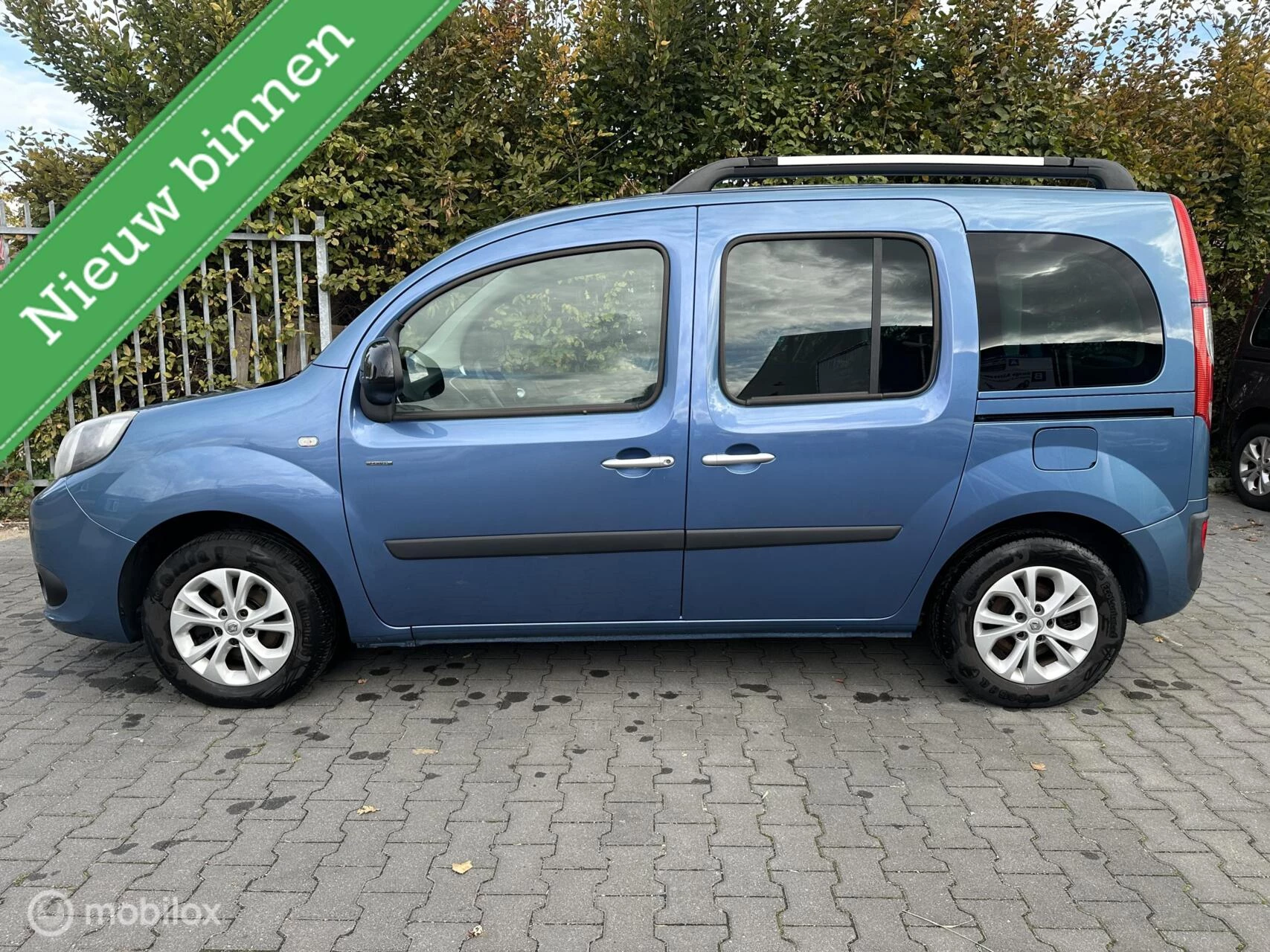 Hoofdafbeelding Renault Kangoo
