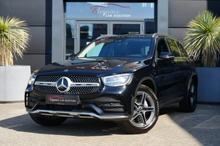 Mercedes-Benz GLC 300e 4MATIC Business Solution AMG 320pk Panoramdak/Stoelverwarming/Camera
