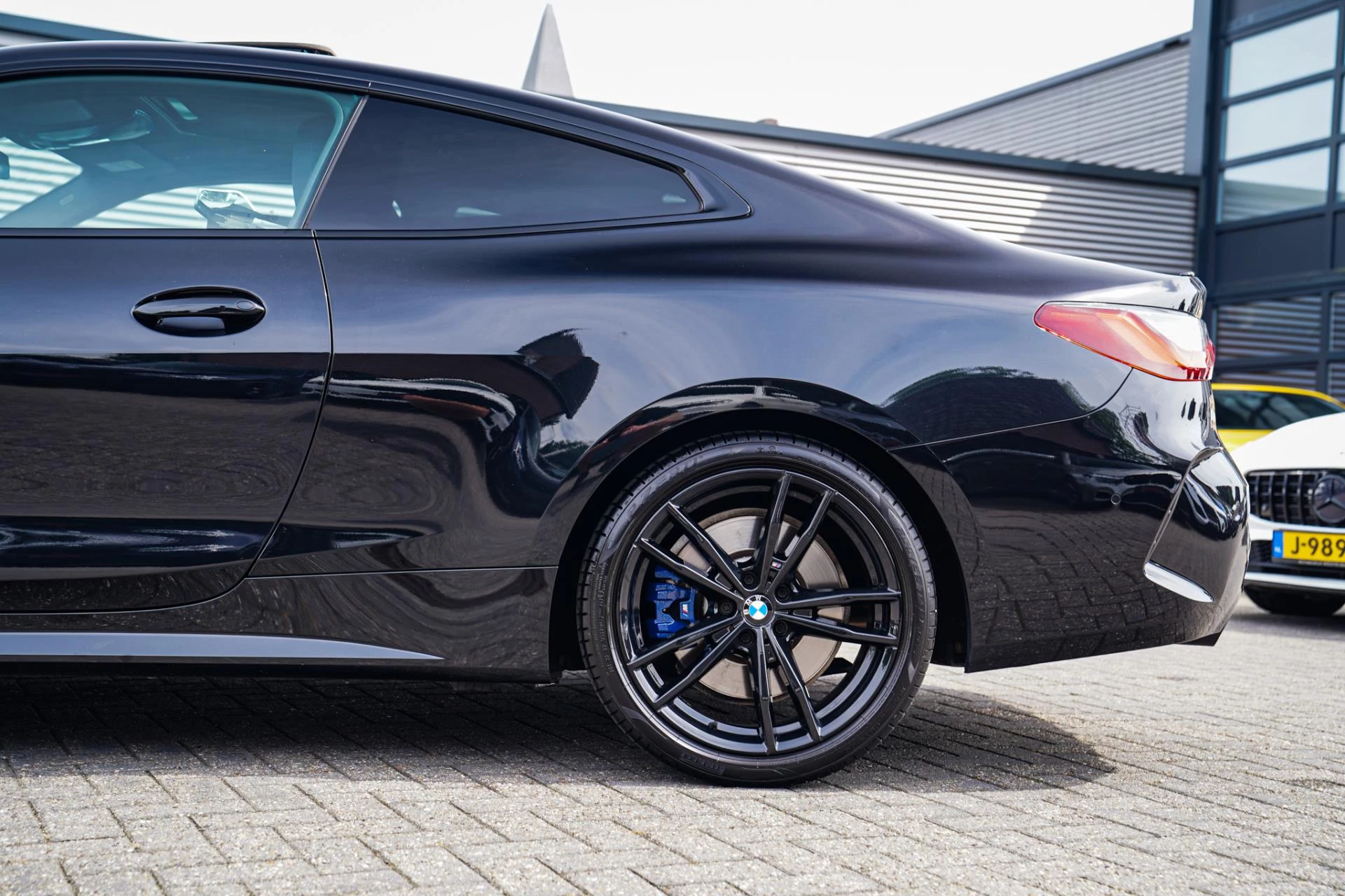Hoofdafbeelding BMW 4 Serie