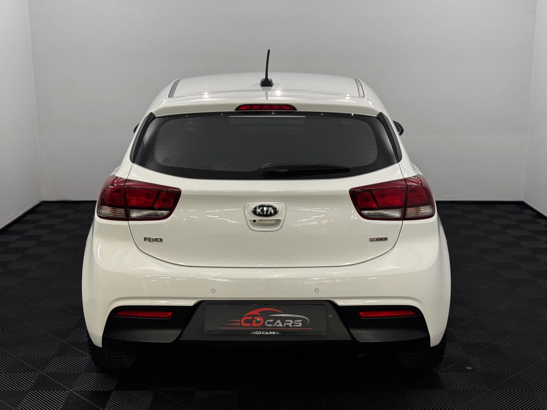 Hoofdafbeelding Kia Rio