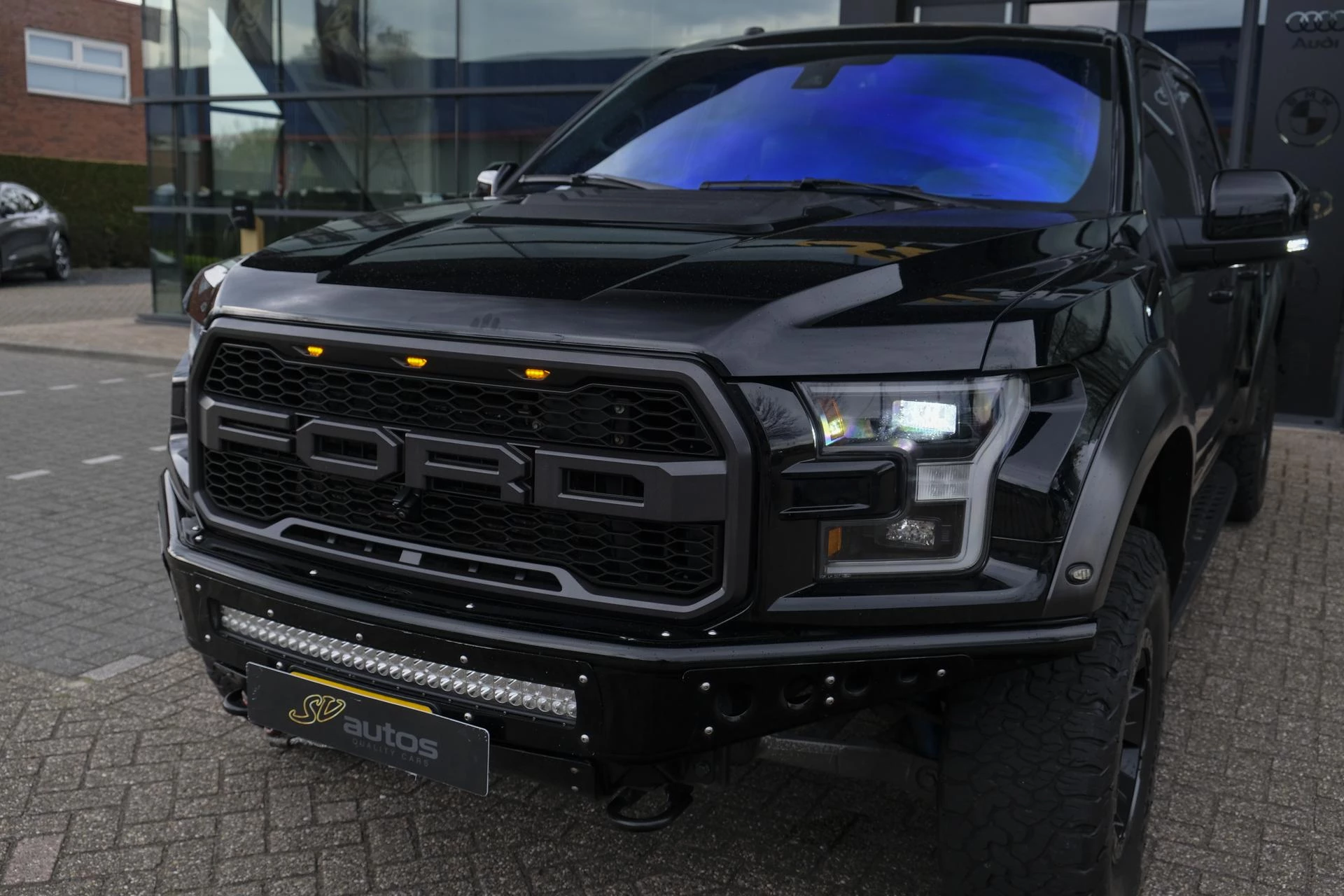 Hoofdafbeelding Ford F-150