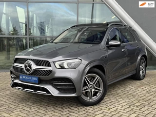 Mercedes-Benz GLE-klasse 350 e 4MATIC AMG Premium Plus 346pk Panoramadak / Sfeerverlichting / 360 Camera