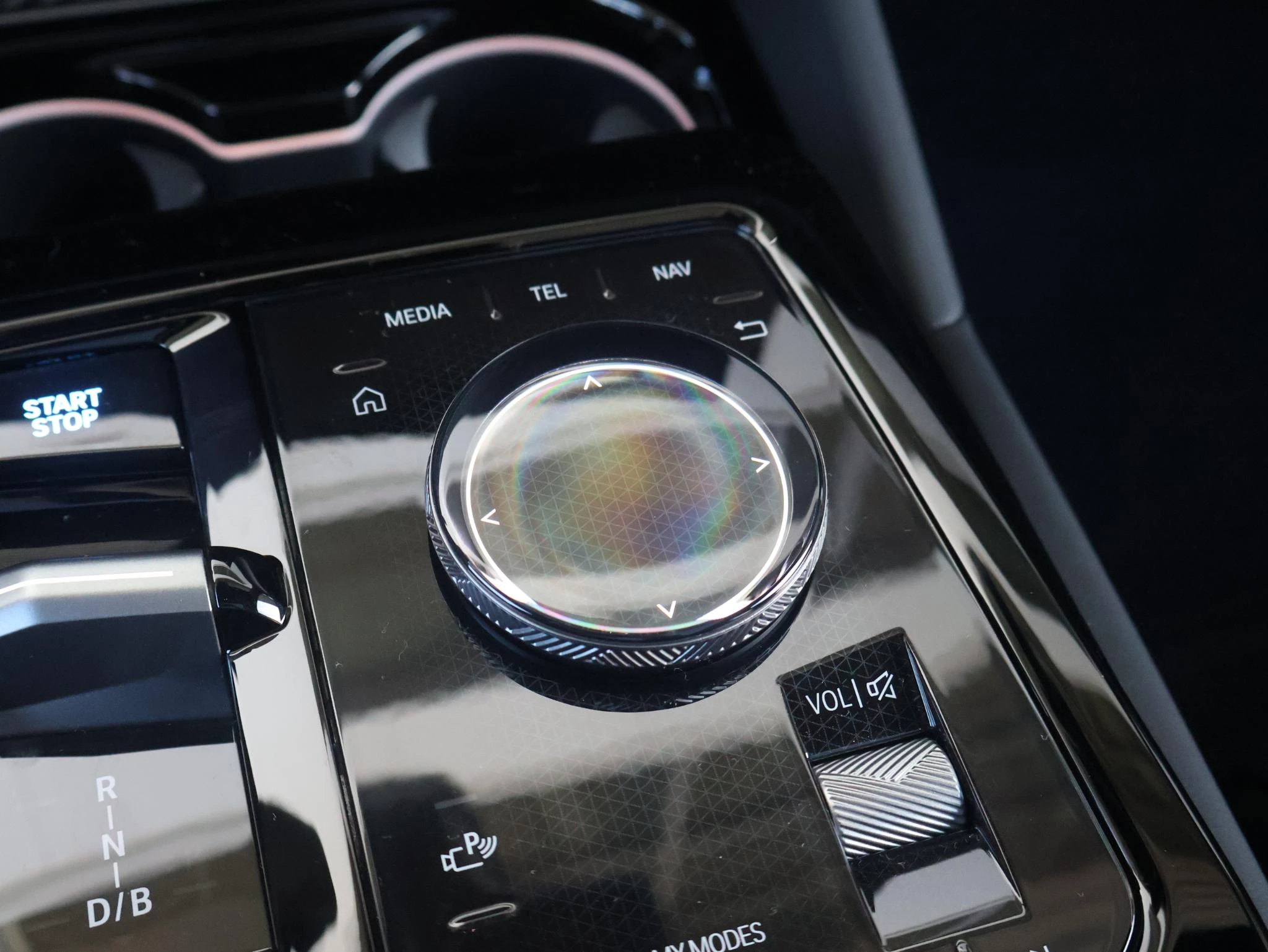 Hoofdafbeelding BMW i5