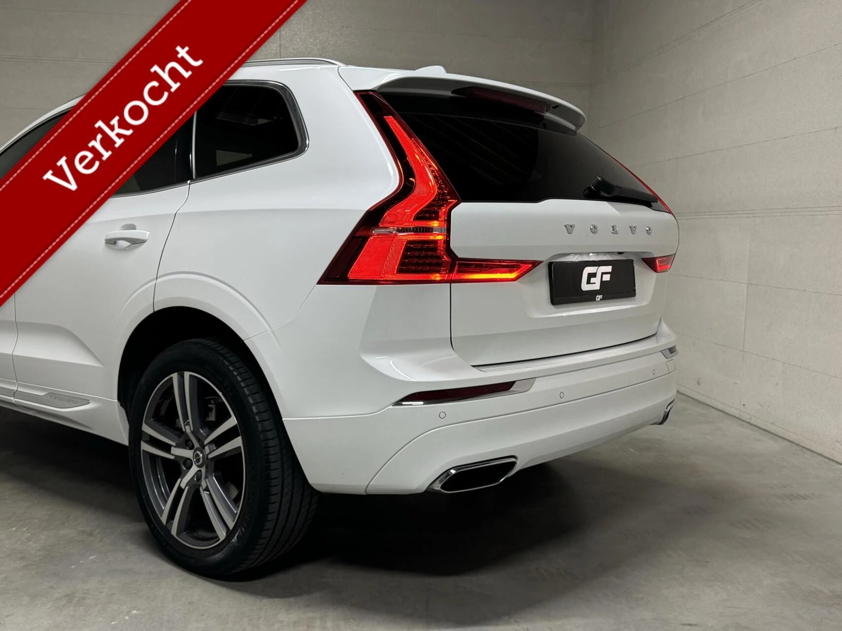 Hoofdafbeelding Volvo XC60