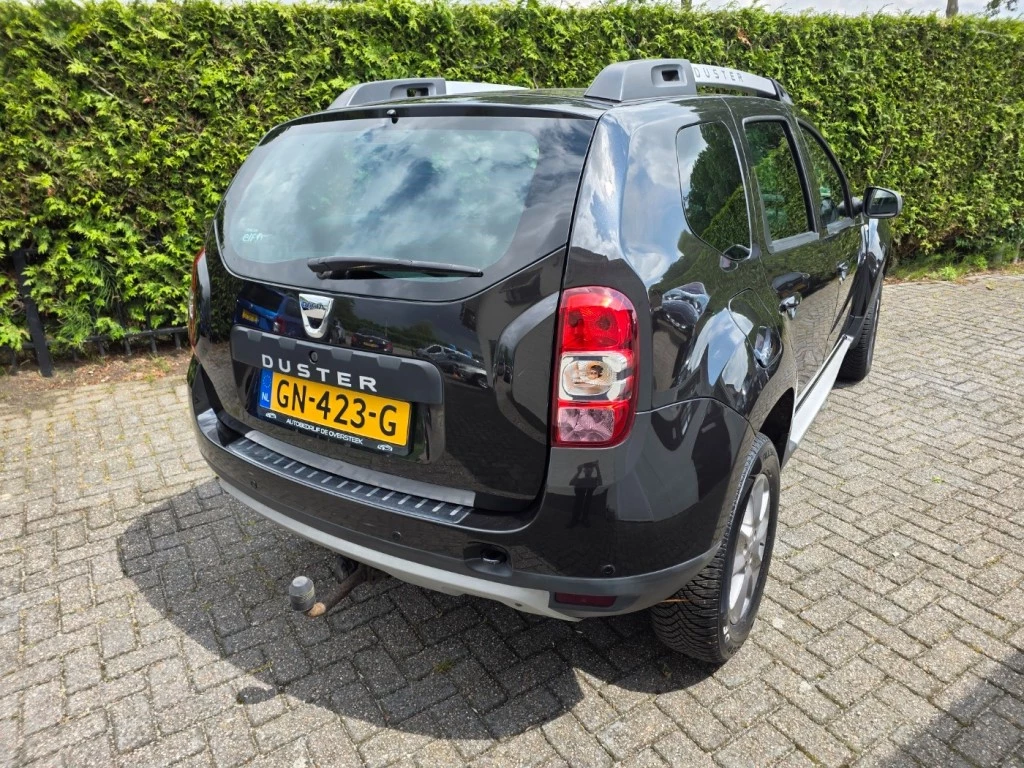 Hoofdafbeelding Dacia Duster