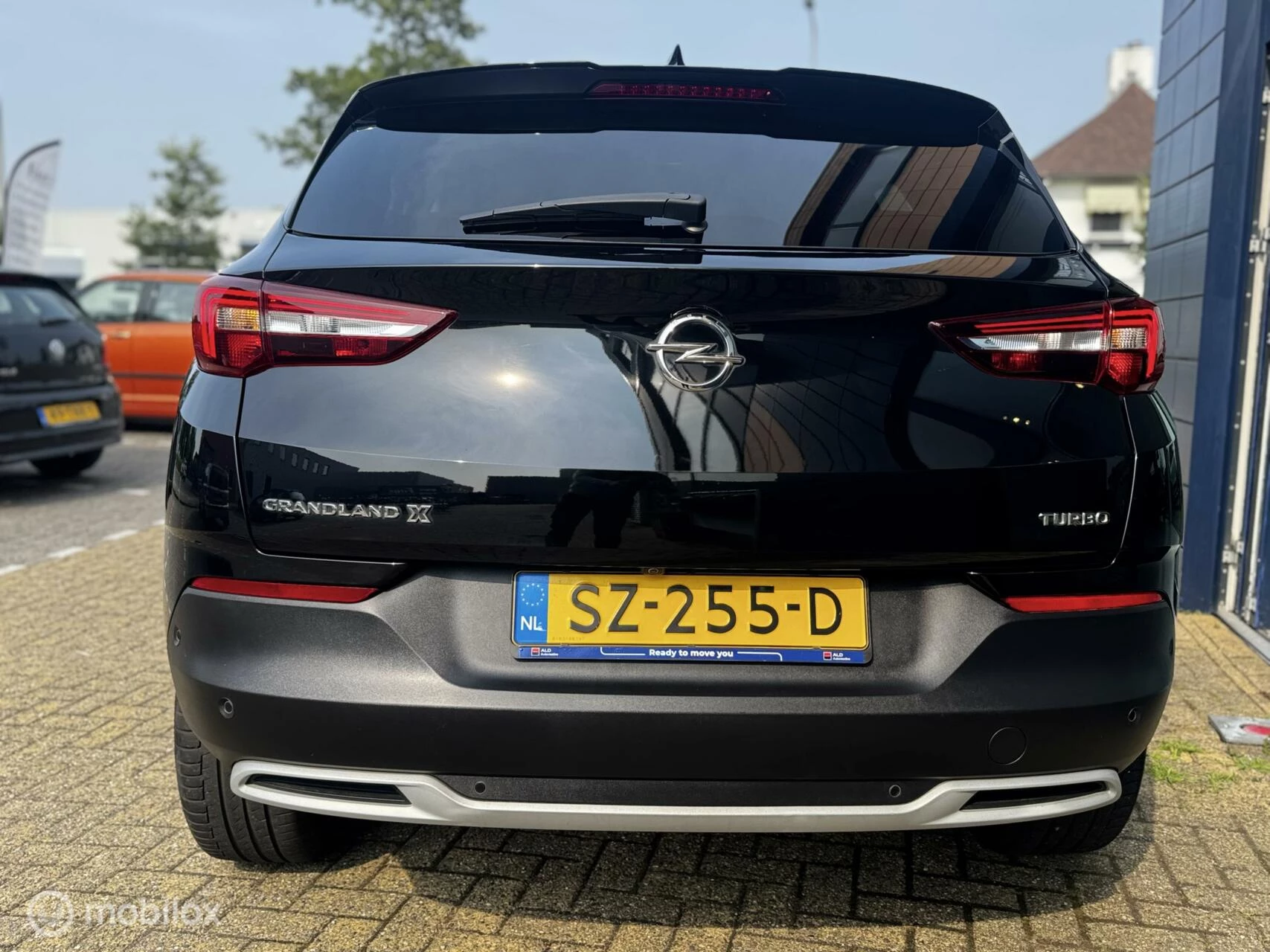 Hoofdafbeelding Opel Grandland X