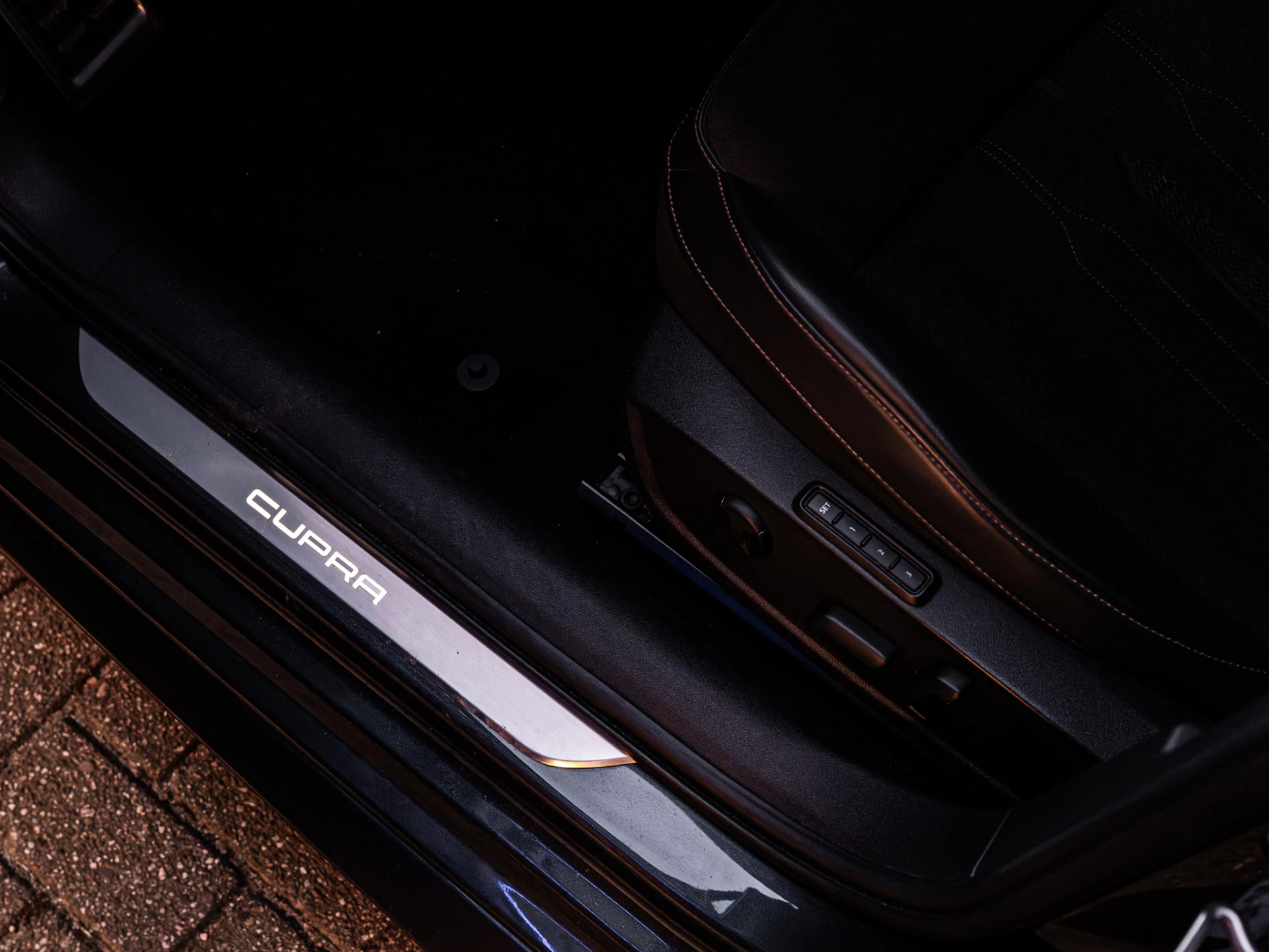 Hoofdafbeelding CUPRA Leon