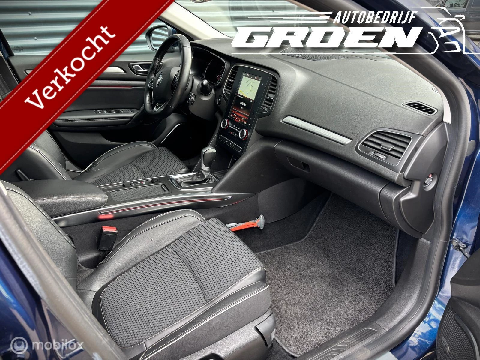 Hoofdafbeelding Renault Mégane Estate