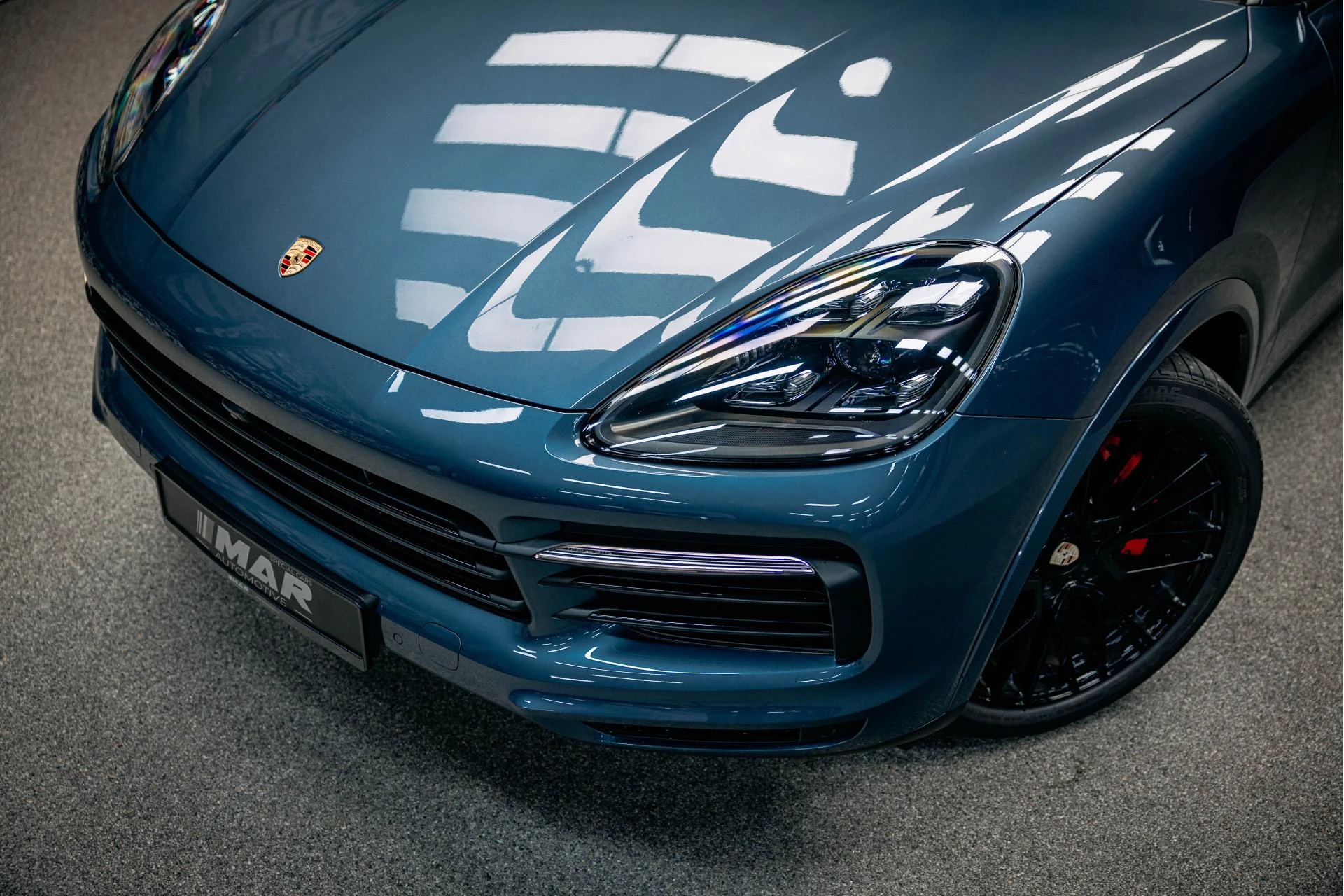 Hoofdafbeelding Porsche Cayenne