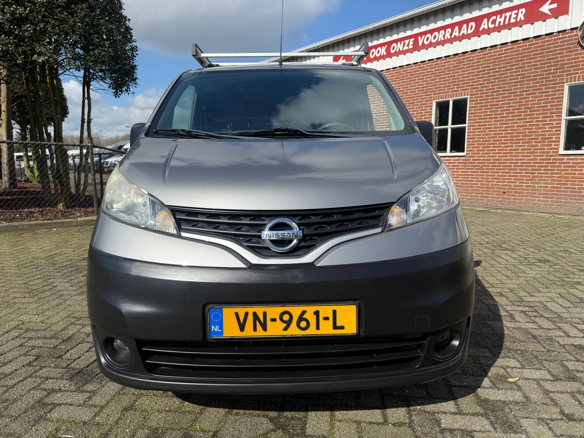 Hoofdafbeelding Nissan NV200