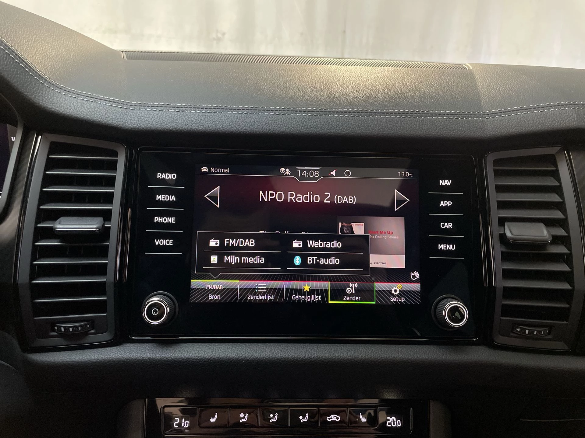 Hoofdafbeelding Škoda Kodiaq