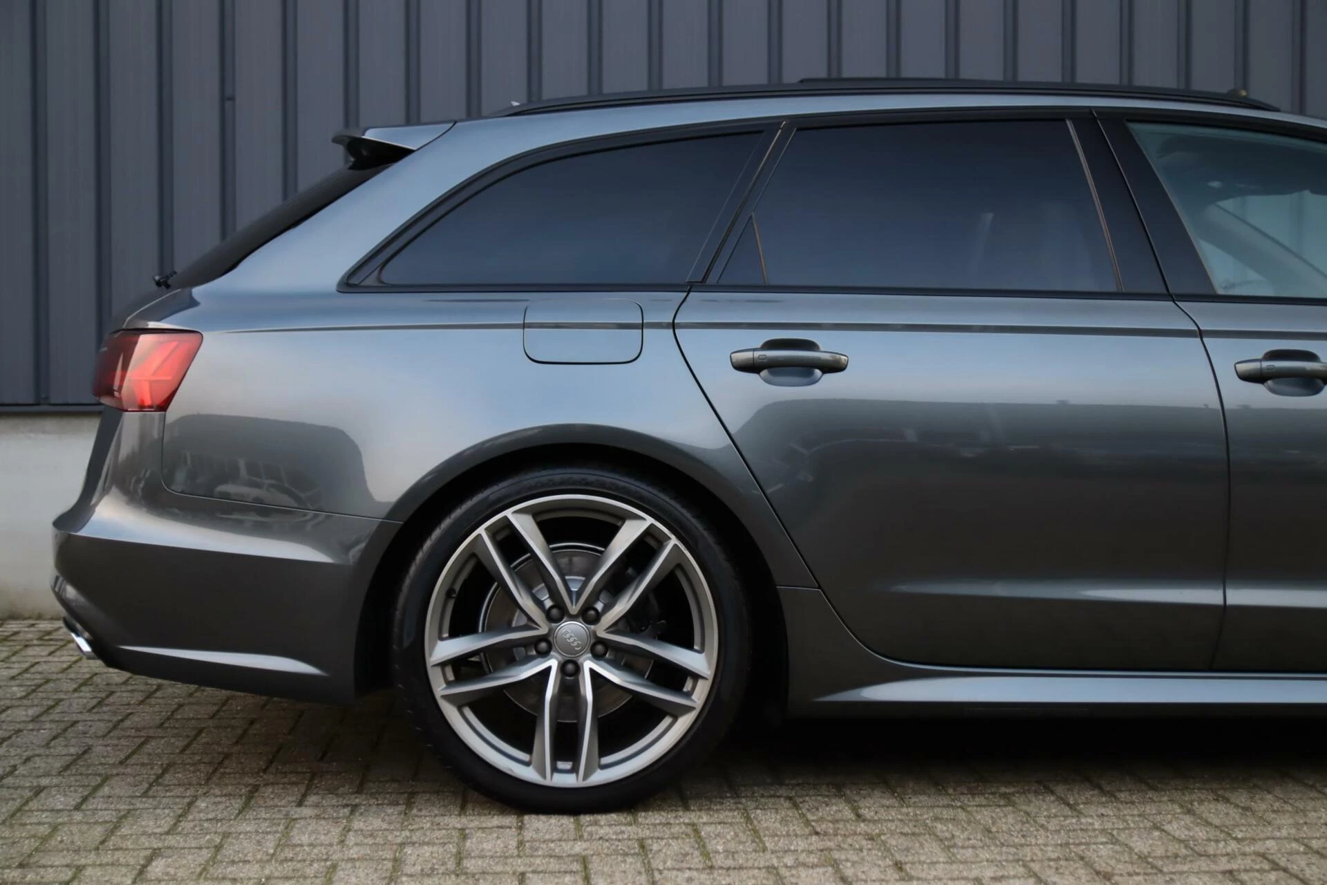 Hoofdafbeelding Audi A6