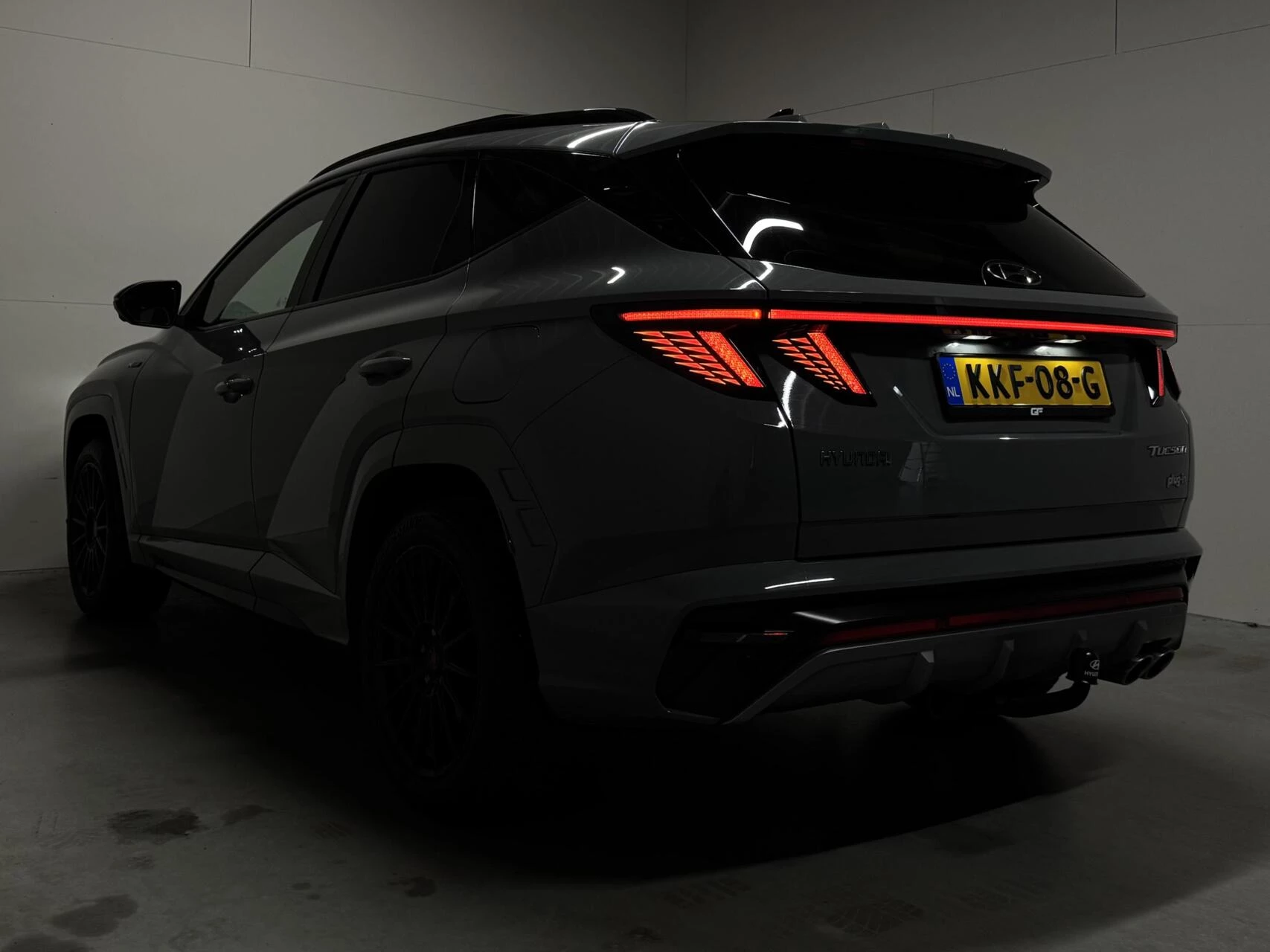 Hoofdafbeelding Hyundai Tucson