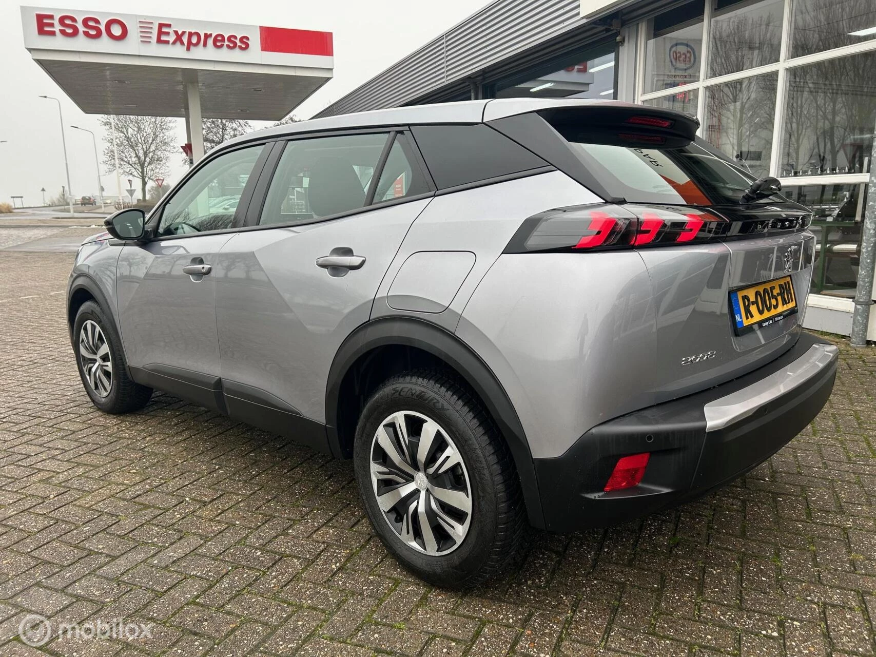 Hoofdafbeelding Peugeot 2008