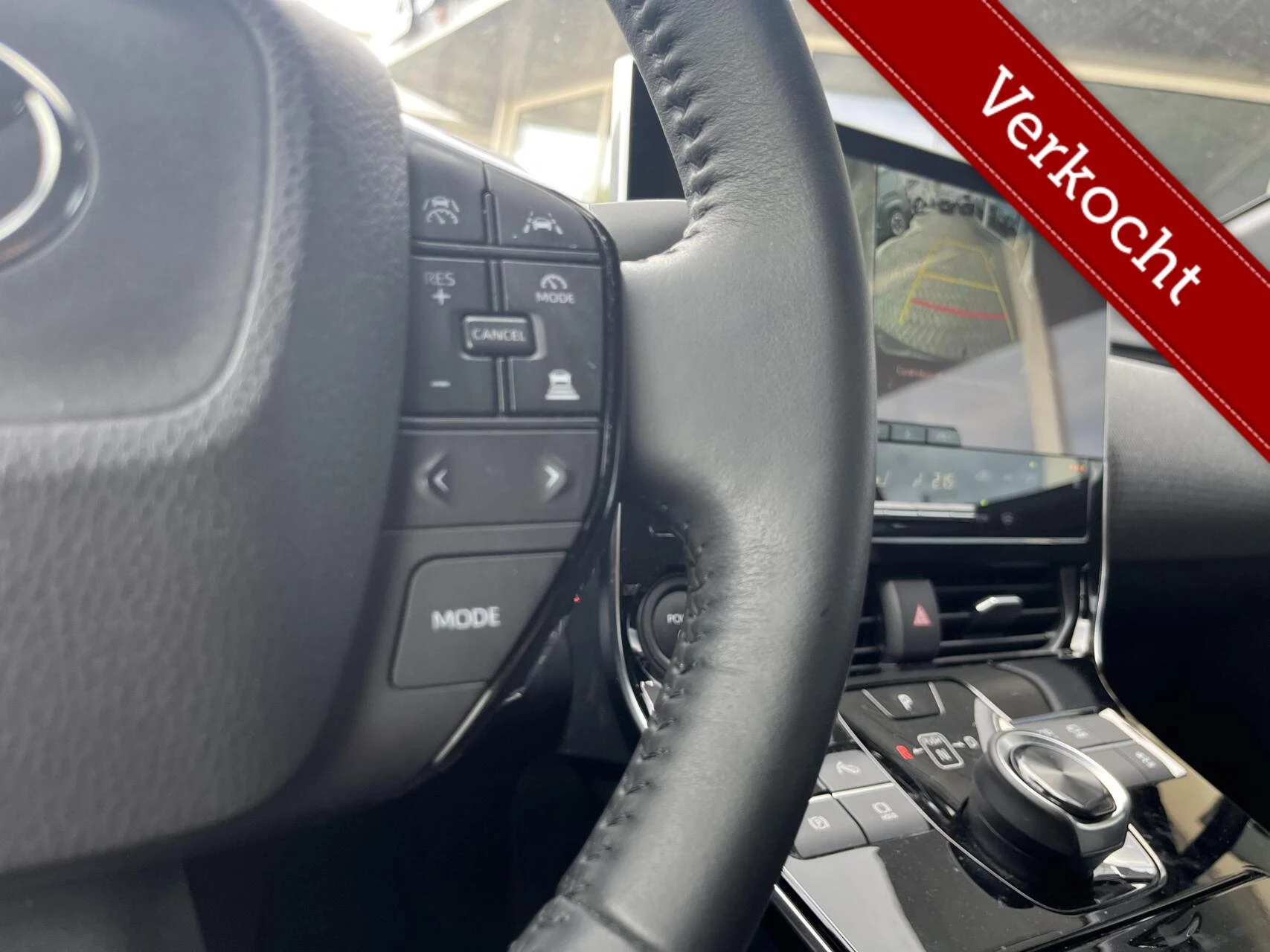 Hoofdafbeelding Toyota bZ4X