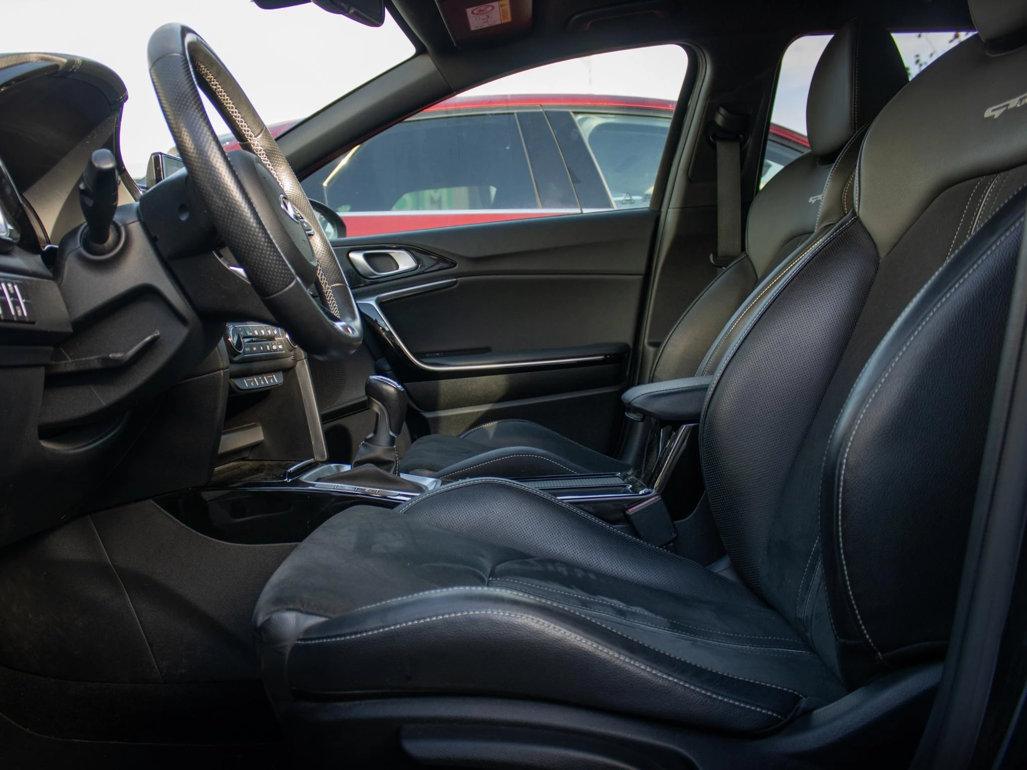 Hoofdafbeelding Kia Ceed Sportswagon