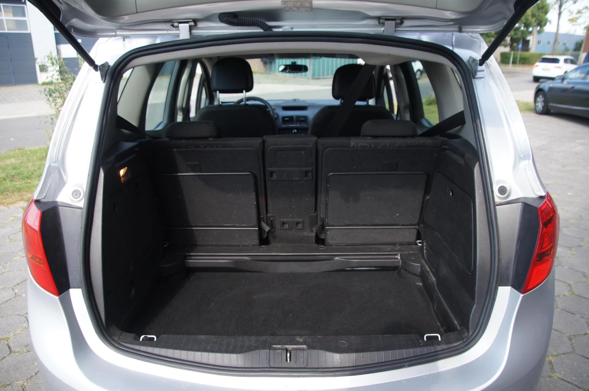 Hoofdafbeelding Opel Meriva