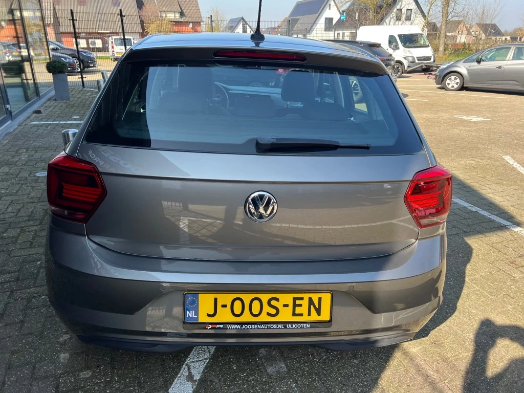 Hoofdafbeelding Volkswagen Polo