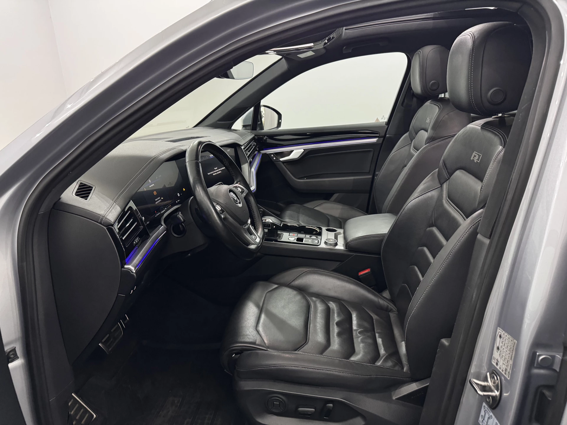 Hoofdafbeelding Volkswagen Touareg