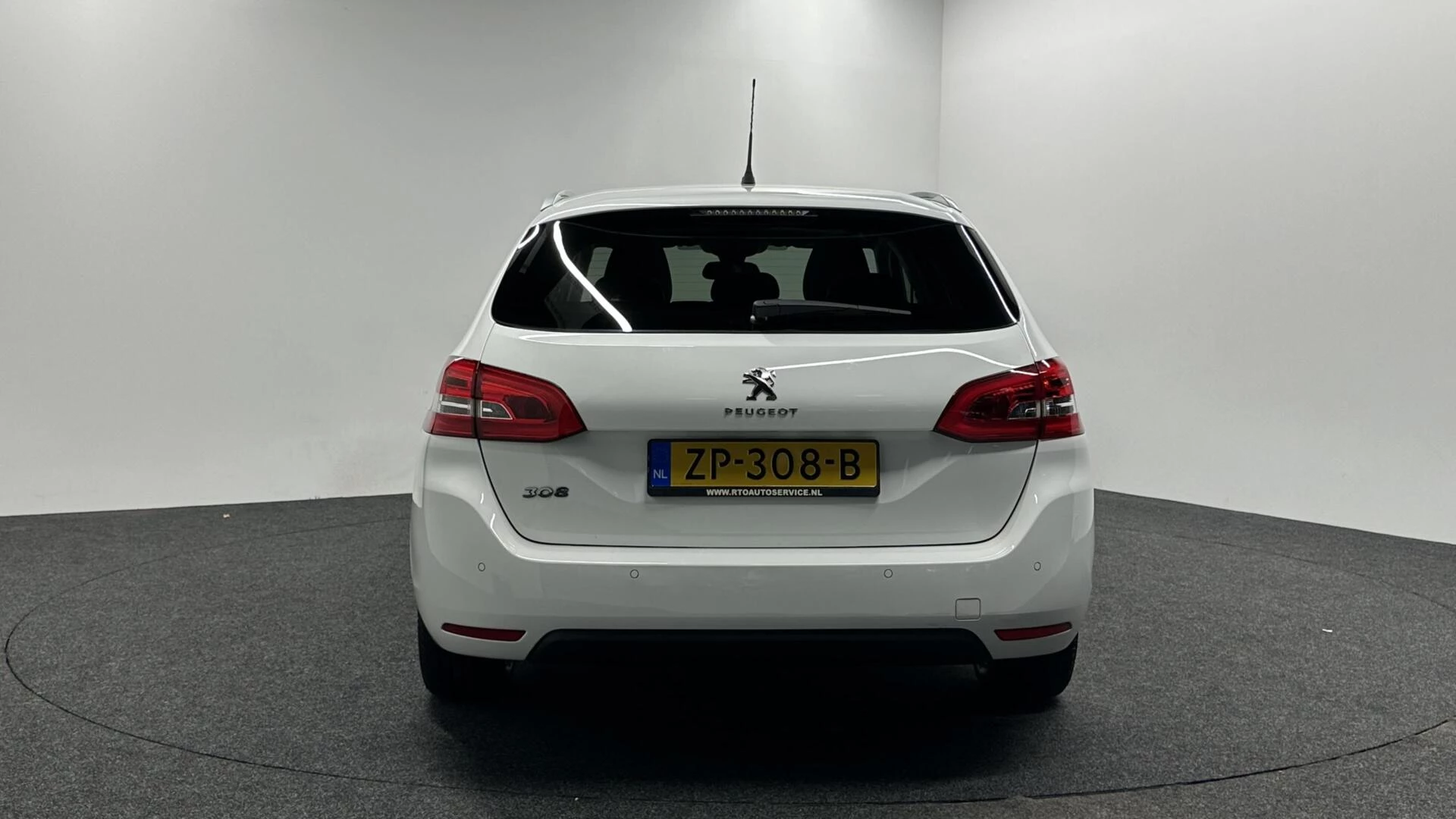 Hoofdafbeelding Peugeot 308