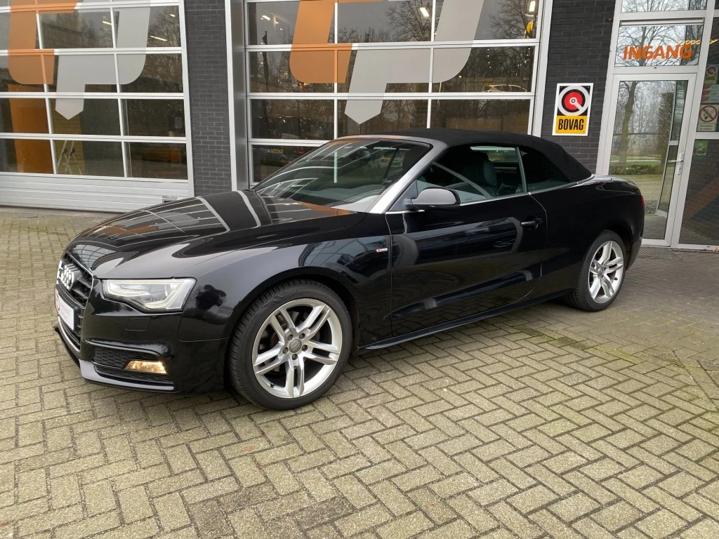 Hoofdafbeelding Audi A5