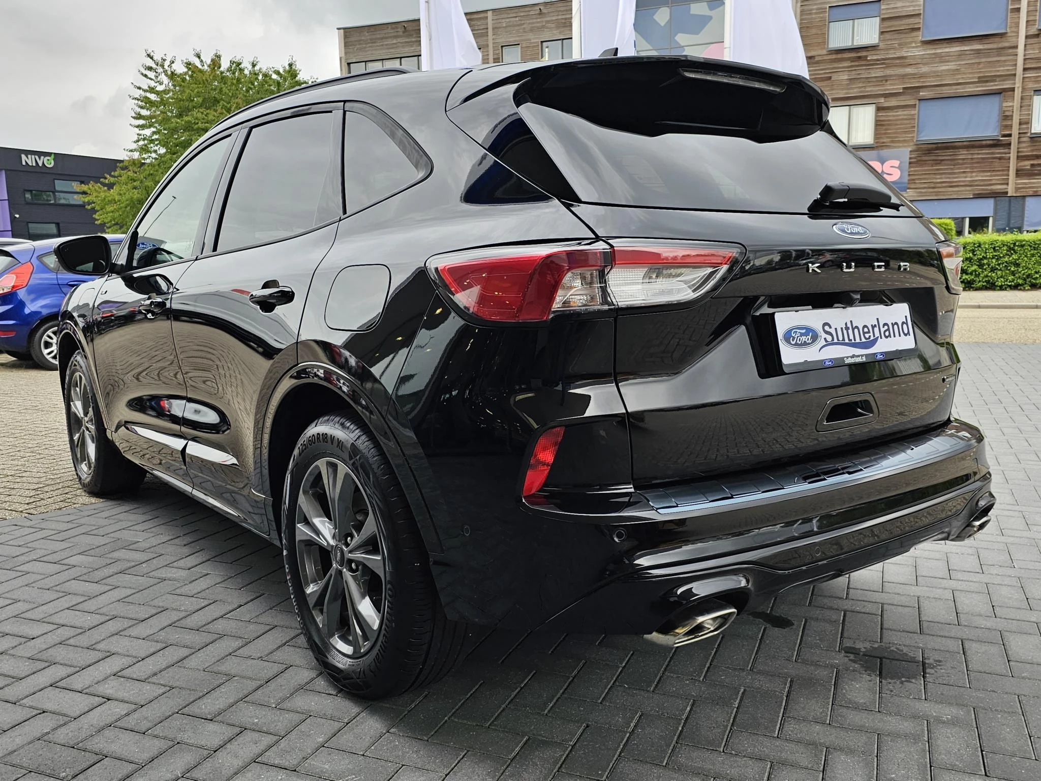 Hoofdafbeelding Ford Kuga