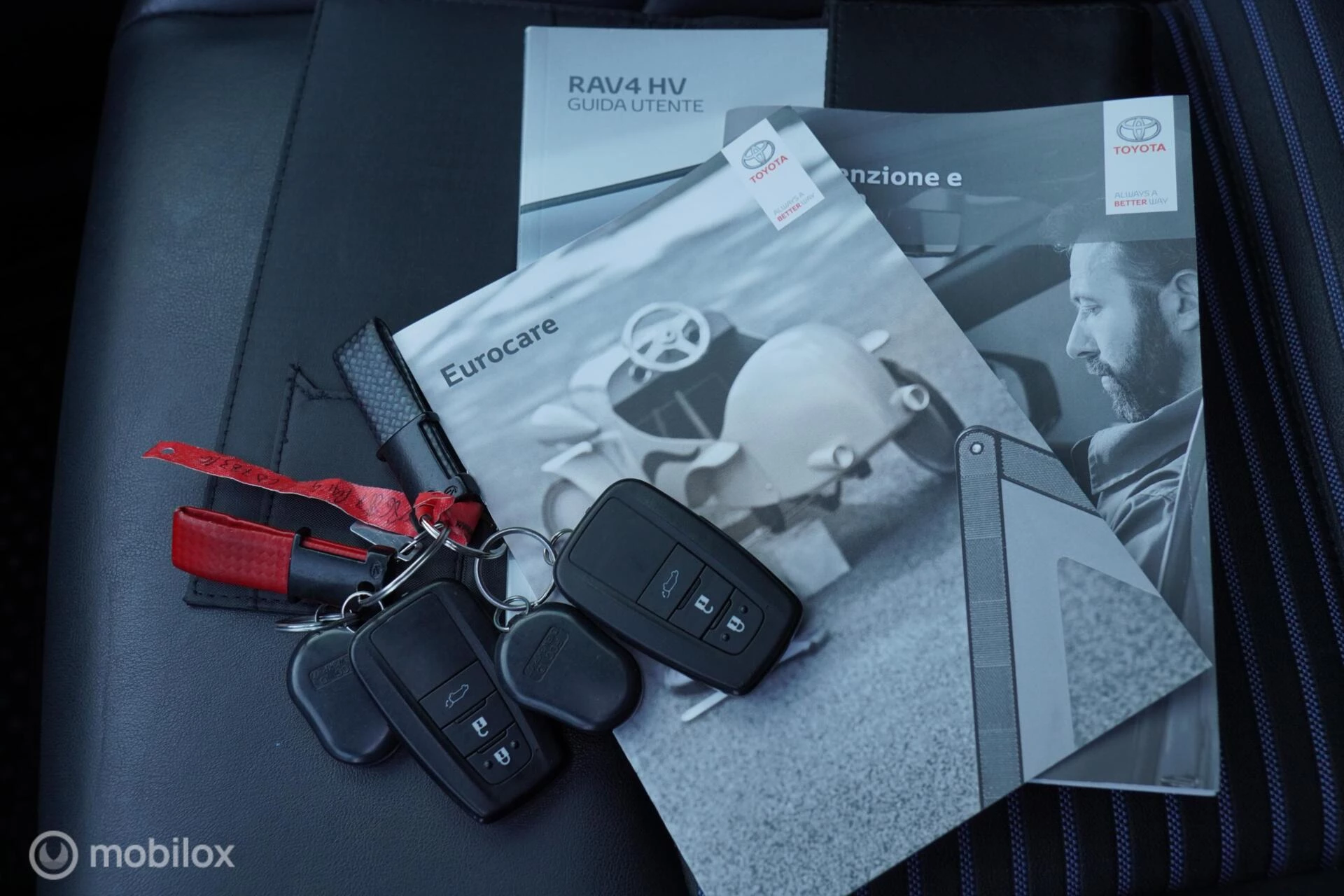 Hoofdafbeelding Toyota RAV4